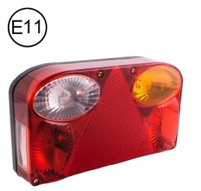SG-SA19880 STOP LAMPA PRIKOL SGL001 DES